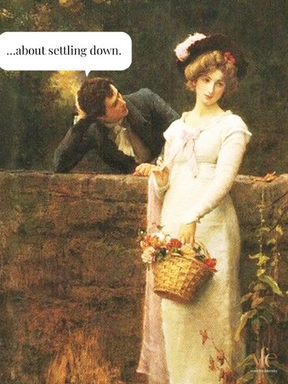 ...about settling down." If you're tired of these games and miscommunications, my human-led process can help you find clarity.