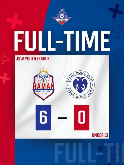 Raman Sports Academy - Youth Football Academy Match Day: The Competitive Edge photo 11