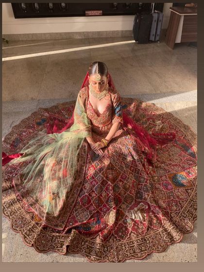 The Quintessential Bride photo 14