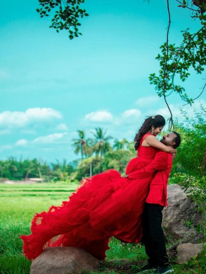 Santosh Ranal Photography - Wedding & Couples Photography Pre-Wedding Stories photo 342