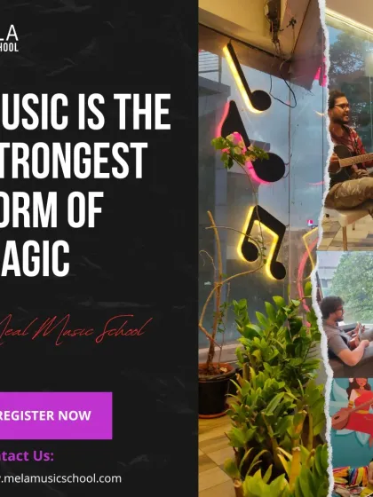 Mela Music School - Vocal Lessons Your Learning Journey: Our Approach photo 3