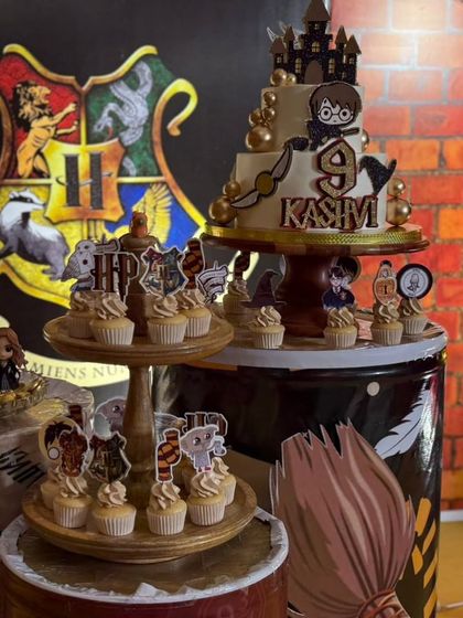 The Party Glitter - Custom Cake & Party Decorations For the Little Ones: Character Parties photo 11