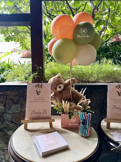 DecoratIn - Party & Event Decoration Baby Showers & Welcome Parties photo 32