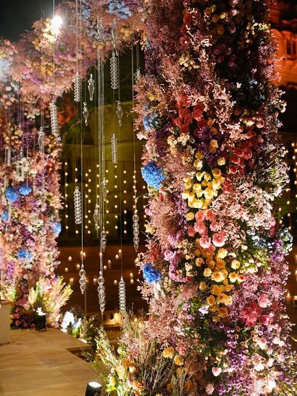 Grand Mandaps & Sacred Ceremonies photo 27