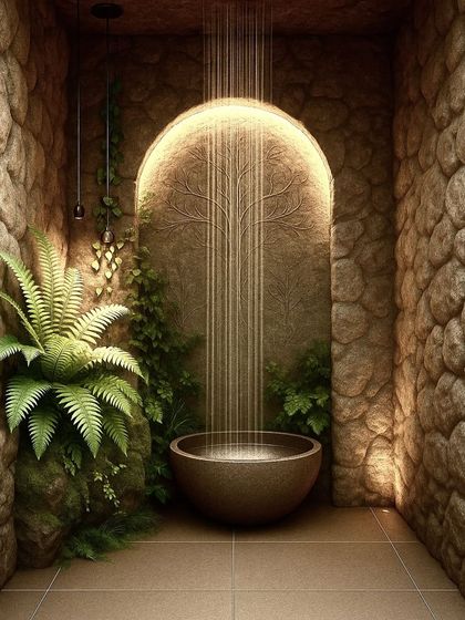 Luxe Bathrooms & Powder Rooms photo 3