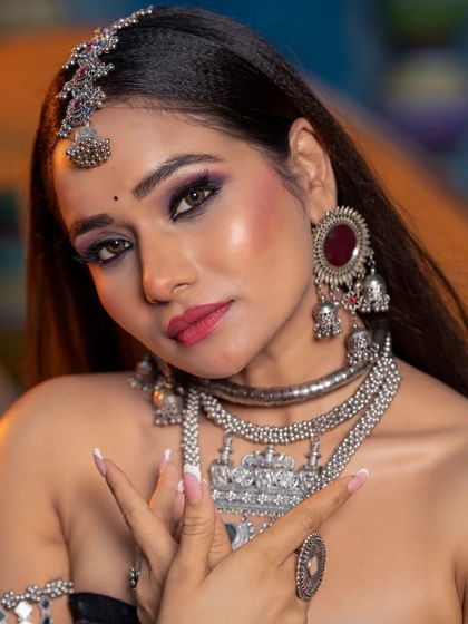 Shilpa Gowda - Professional Makeup Artistry My Pride: Student Success & Academy Life photo 12