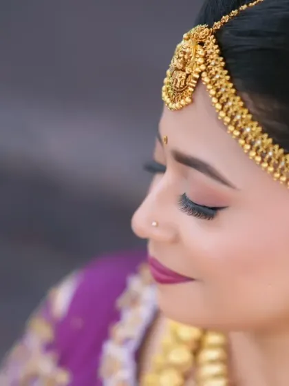 Aakruthi Abharana - Personal Jewellery Styling Traditional Temple & Antique Bridal Sets photo 6