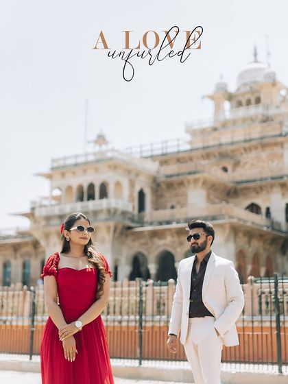 Royal Romance in Jaipur photo 42