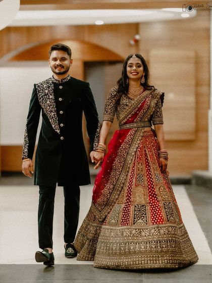 Rakshith Shetty - Wedding Photography Couple Portraits: Our Love Story photo 3