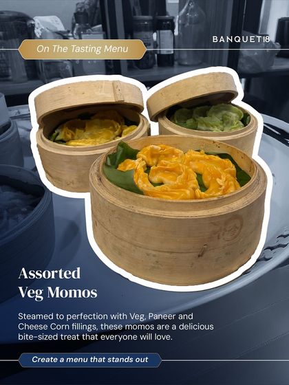 Banquet 18 - Bespoke Wedding Catering Global Culinary Journeys photo 10