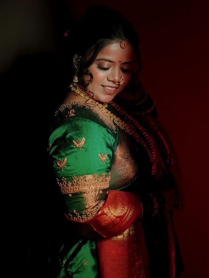 Special Moment Photography - Wedding Photography & Videography Maharashtrian Weddings: A Tapestry of Tradition photo 64