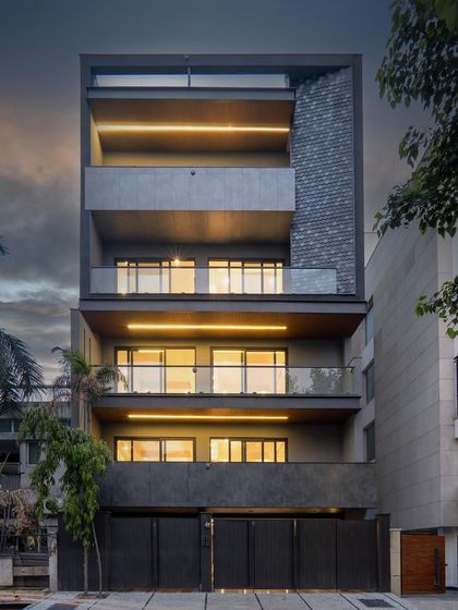 Modern Urban Residences photo 45