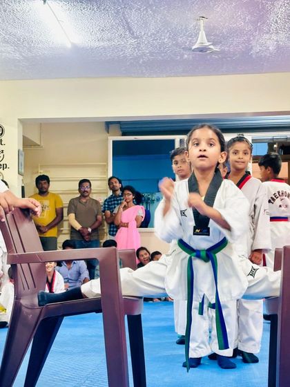 CTA Taekwondo & Fitness Clubs - Taekwondo for Kids & Teenagers Additional Training Moments photo 68