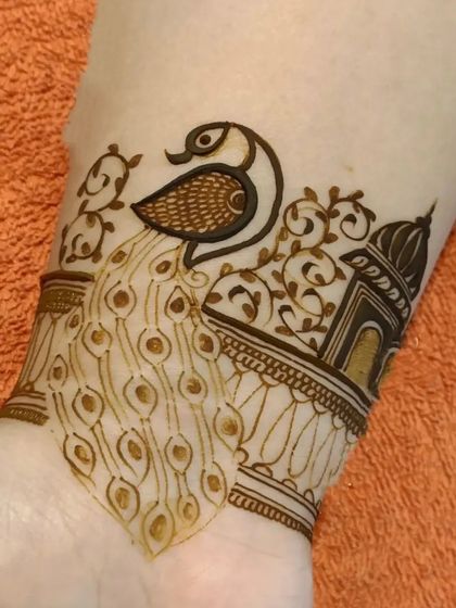 Bunty Rajasthani Mehandi - Group & Event Mehandi Intricate Traditional & Rajasthani Art photo 4