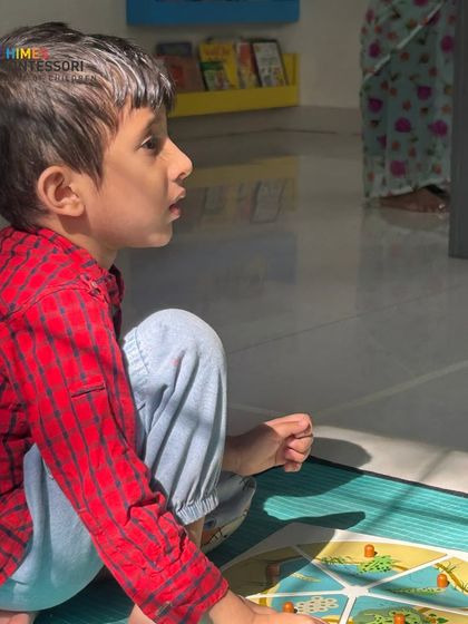 Chimes Montessori - Afternoon Montessori Program Learning by Doing: The Montessori Way photo 55