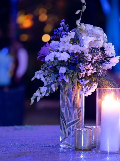 Glamorous Sangeet & Reception Nights photo 58