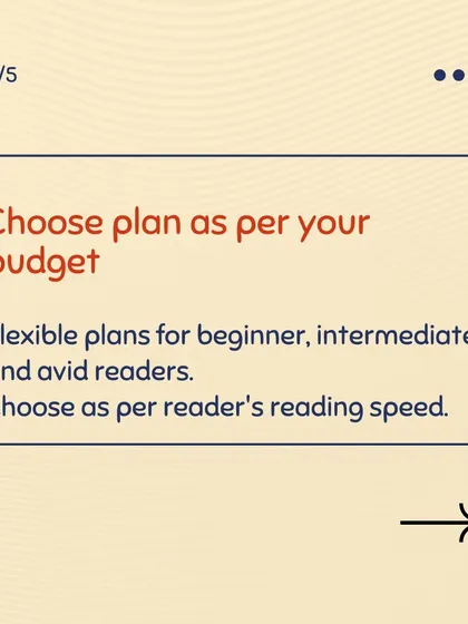 A library membership is the best Diwali gift for a child. It's a sustainable, value for money present that the whole family can enjoy. We even gift wrap the first set of books to make it extra special.
