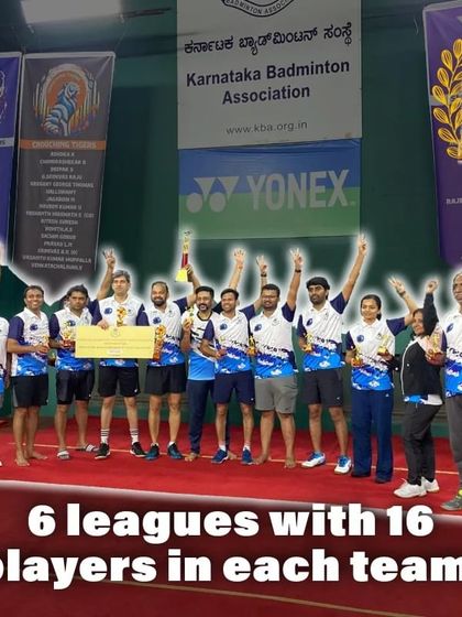 I-Sports - Competitive Badminton Coaching Adult Masters: Unleash Your Competitive Edge photo 17