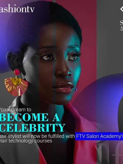 Fulfill your dream of becoming a celebrity hairstylist with our internationally recognized hair technology courses.