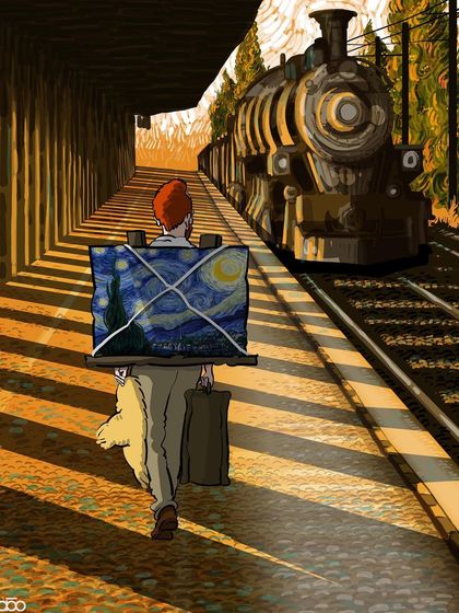 Letters to Theo: Van Gogh in the Modern World photo 29