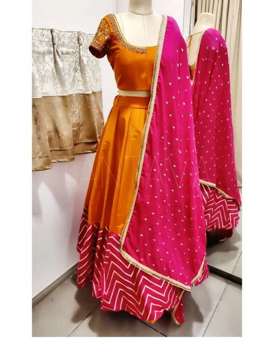 Custom Ethnic Wear