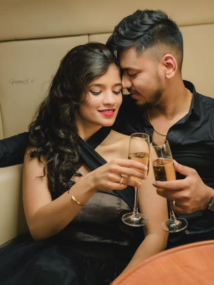 An exclusive yacht photoshoot in Goa offers a touch of luxury and adventure. We capture both intimate and glamorous moments as you cruise along the beautiful coastline.