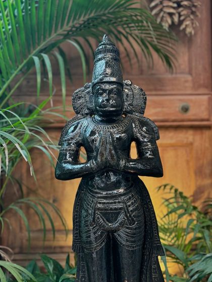 Greenhouse - Handcrafted Stone Sculpture & Decor Divine Pantheon: Deities of Protection & Love photo 11