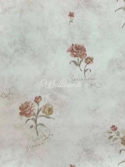 Wallthemes - Wallpaper Supply & Installation Floral & Botanical Collection photo 48