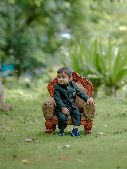 Quiet Moments & Classic Portraits photo 4