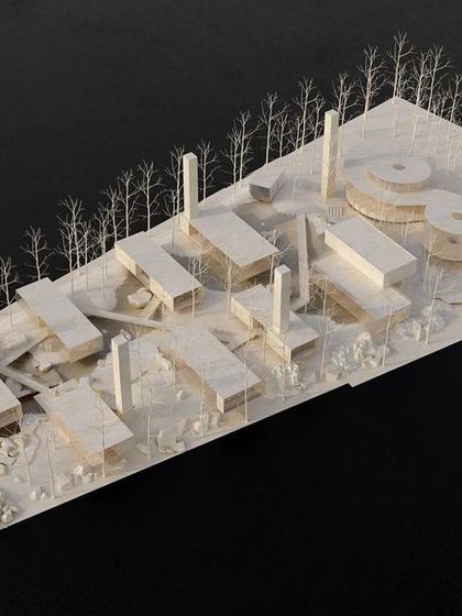 Studio Chintala - Architecture & Master Planning Urban Oases & Master Planning photo 8