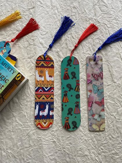 Neetikriti - Hand-Painted Home Decor & Personalized Gifts Charming Little Gifts photo 58