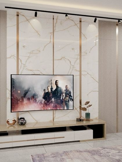 WallsToHome Interiors - Turnkey Home Interiors Luxurious Living & Dining Spaces photo 50