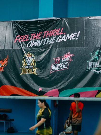 Majesstine Sports - Corporate Sports Events Badminton Tournaments: All-Out Competition photo 7