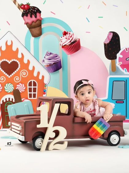 Let's Play Pretend: Creative & Themed Shoots photo 54