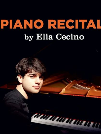 We were pleased to present a piano recital by the acclaimed Elia Cecino, who performed an emotive program of Chopin and Brahms at the Experimental Theatre, NCPA.