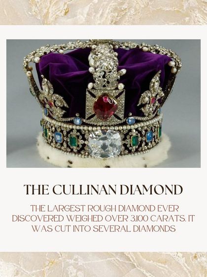 Fun Facts & Jewellery Stories photo 3