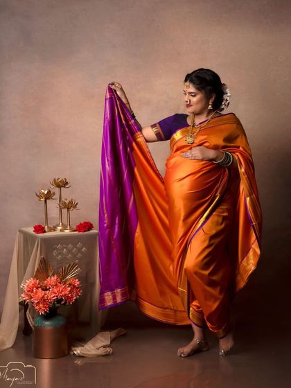 Timeless Traditions: Ethnic & Saree Shoots photo 58