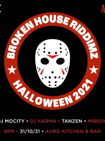 A Halloween themed night at Auro. I can curate a spooky and funky set for any occasion.