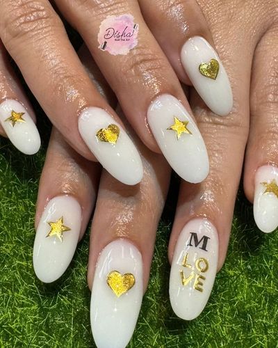 Custom Nail Art