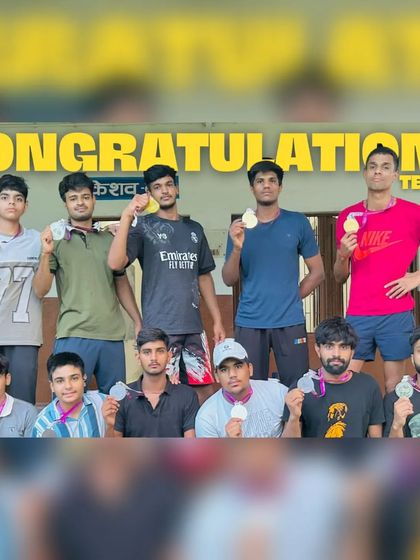 Congratulations to our kickboxing team on their outstanding performance, securing 3 gold, 4 silver, and 4 bronze medals.