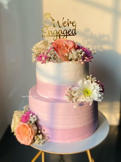 Wedding & Engagement Cakes photo 4
