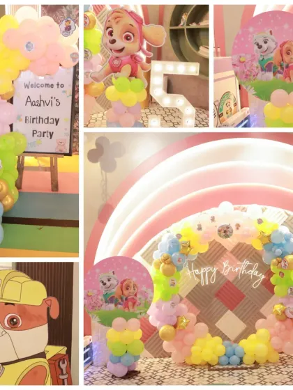 Magical Party Themes photo 4