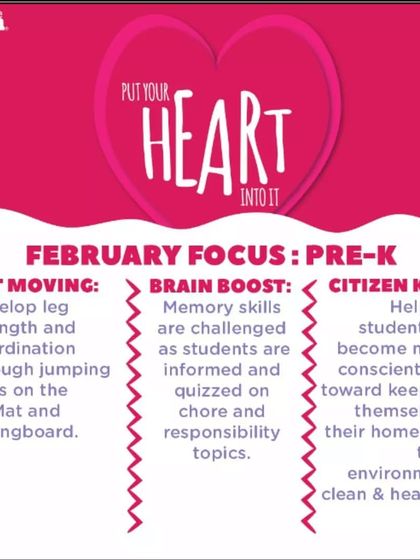 The Little Gym - Kids' Gymnastics Classes Pre-K Gymnastics: Growing Independence (3 - 6 years) photo 10