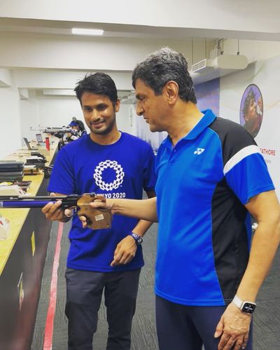 Shooting Coaching & Training