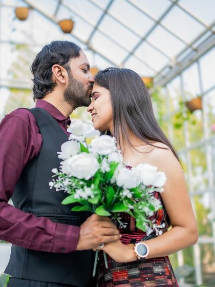 Grandeur & Glamour: Cinematic Studio Shoots photo 38