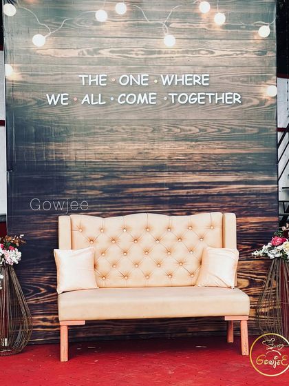 Gowjee - Wedding Planning & Design Chic & Modern Decor photo 50
