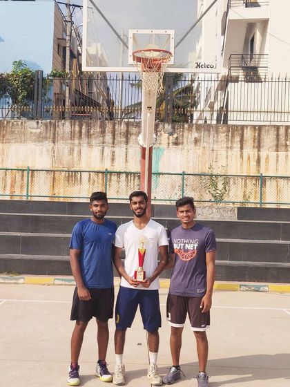 Akshay Prasad S - Athletic Performance Training Team Accomplishments: A Winning Record photo 155