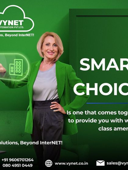 Vynet Automation - Commercial Automation Solutions Our Expertise & Recognition photo 7