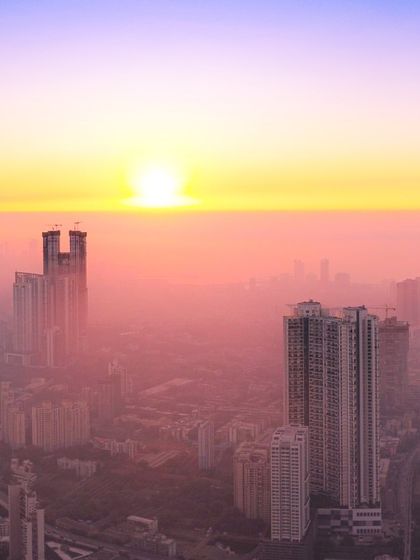 Mumbai Skylines: Day to Night photo 38