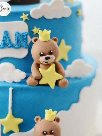 Dee's Bake Studio - Custom Cakes Whimsical Cakes for Kids photo 77